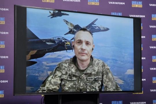 Військовослужбовці сил ППО України набувають значного досвіду у війні з росією